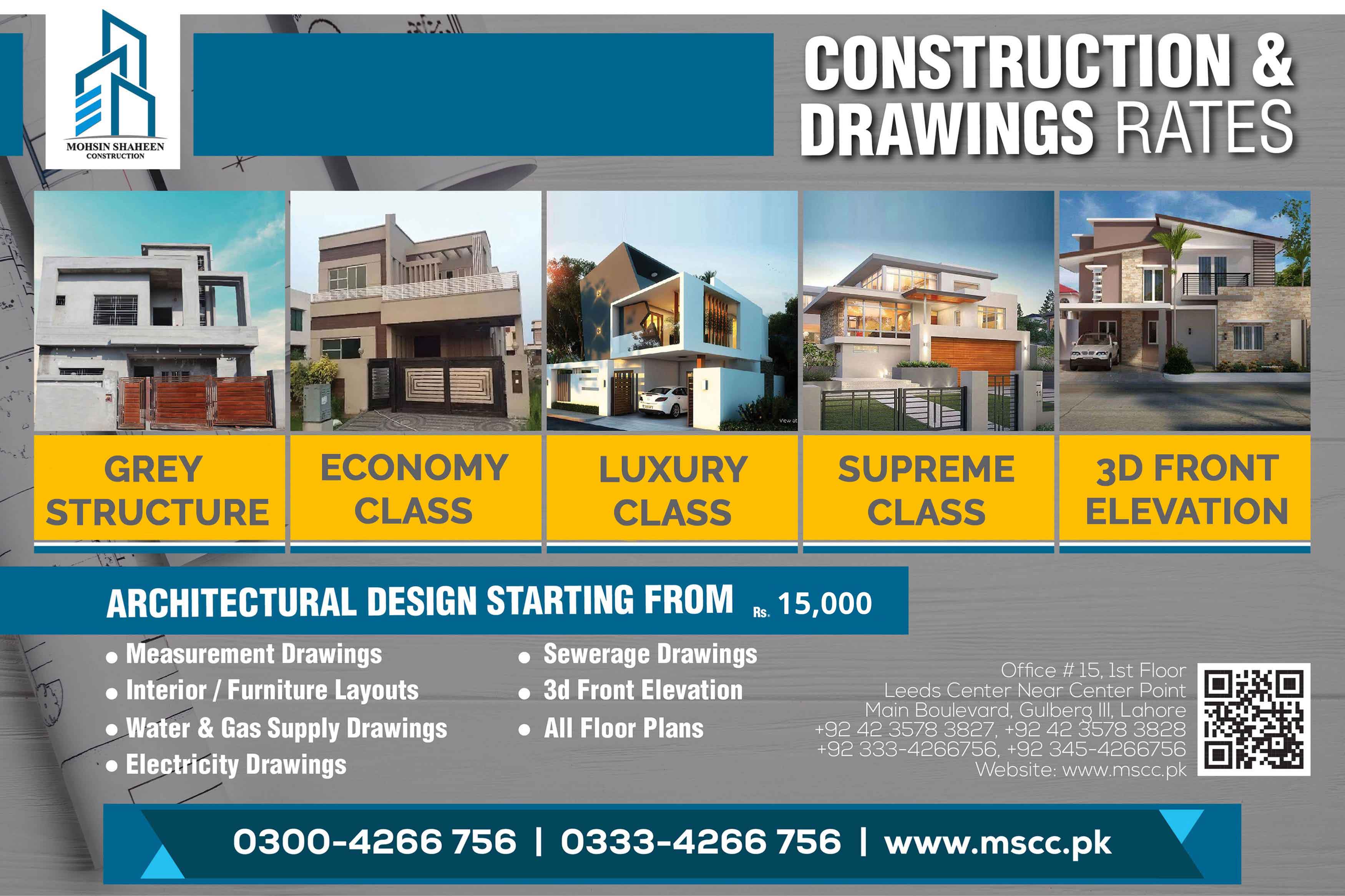 Mohsin Shaheen Construction Company