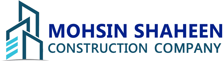 MOHSIN SHAHEEN CONSTRUCTION COMPANY LOGO